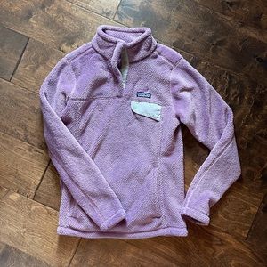 Patagonia Women’s Re-Tool Snap-T Fleece Pullover